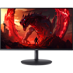 Монитор/ ACER Nitro XF270W3bmiiphx 27'', ZeroFrame, Black, 16:9, IPS, 1920x1080, 1 / 0,5 (GTG, Min.)ms, 250cd, 240Hz, 2xHDMI(2.0) + 1xDP(1.4) + SPK + Audio Out, Speakers 2Wx2, sync: FreeSync Premium, hdr: HDR 10, hadj 100 Vesa:100x100