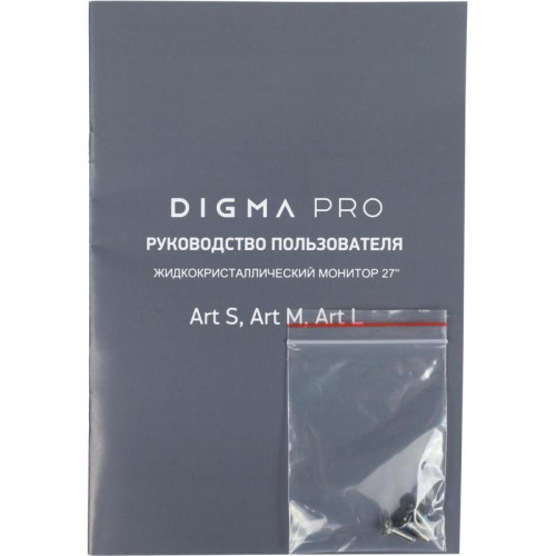 Монитор Digma Pro 27