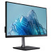 Монитор/ ACER CB273UEBEMIPRUZXV 27'',  ZeroFrame Yes, Black, 16:9, IPS, 2560x1440, 1 / 4ms, 350cd, 100Hz, 1xHDMI(2.0) + 1xDP(1.2) + 1xType-C(PD90W) + USB3.2(2Up 4down) + RJ45 + Audio out, Speakers 2Wx2, sync: FreeSync, hdr: HDR 10, hadj 165, DE: Delta E<1