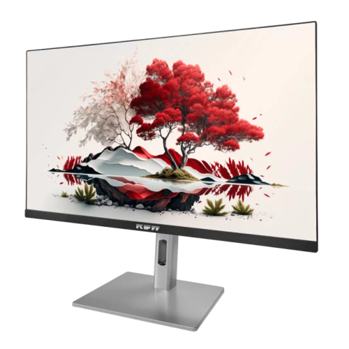 Монитор RDW2707K ЕМТЦ.467846.033 2560x1440(QHD) IPS 100Hz 1мс 178°/178 350cd VGA 2*HDMI 2.0 DP1.4 Type-C  in/out 1*USB-B 4*USB-A Рег. по высоте, Портретный режим, Поворот вокруг своей оси(лево/право), Наклон, Внутренний БП, Динамики,  VESA 100*100,  Черны