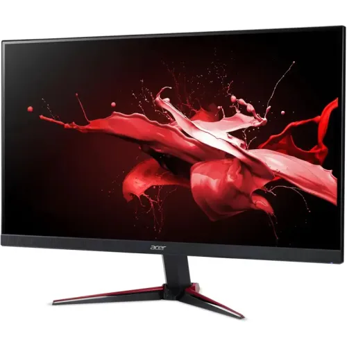 Монитор/ ACER VG270Gbmipx 27'' ZeroFrame, Black, 16:9, IPS, 1920x1080, 1 / 4ms, 250cd, 120Hz, 100M:1, 2xHDMI(2.0) + 1xDP(1.2) + Audio out, Speakers 2Wx2, sync FreeSync, HDR 10