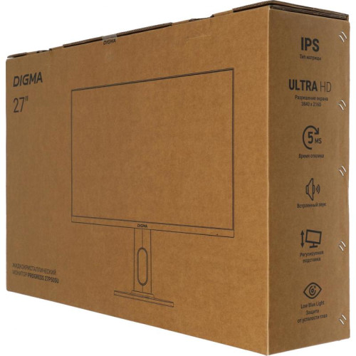 Монитор Digma 27