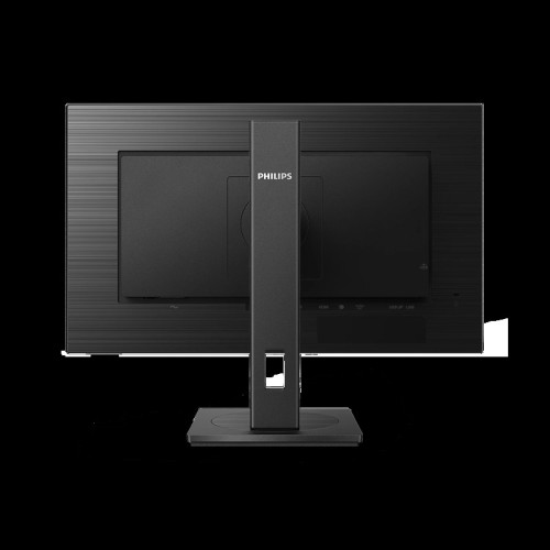 Монитор Philips 275B1 27'', 2560x1440, IPS, 75hz, 50M:1, 350cd, 4ms, DVI, HDMI 1.4, DP 1.2, 4xUSB 3.2, Speakers, H. adj 150mm, pivot, VESA, 3Y, Black/ Philips 275B1 27'', 2560x1440, IPS, 75hz, 50M:1, 350cd, 4ms, DVI, HDMI 1.4, DP 1.2, 4xUSB 3.2, Speakers,