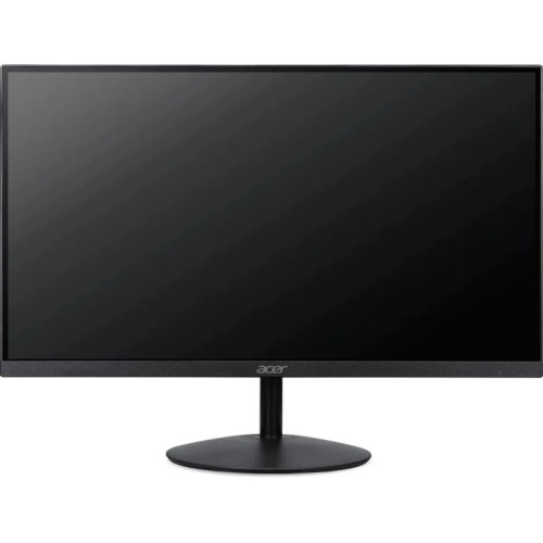 Монитор/ ACER SA322QAbmix 31,5'', ZeroFrame, UltraThin Black, 16:9, IPS, 1920x1080, 1 / 4ms, 300cd, 75Hz, 1xVGA + 1xHDMI (1.4) + SPK + Audio Out, Speakers 1Wx2, sync: FreeSync, Vesa:75x75