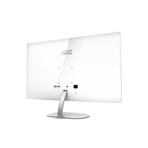AOC Q32V3S/WS 31,5'', 2560x1440, IPS, 75Hz, 20M:1, 250cd, 4ms, HDMI 1.4, DP 1.2, Speakers, Flicker Free, Low Blue Light, VESA 100, 3Y, White