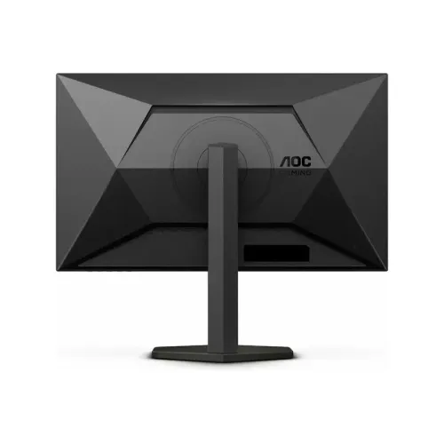 AOC Q27G4X 27'', 2560x1440, IPS, 180Hz, 80M:1, 450cd, 0.5ms, 2*HDMI, DP, Speakers, FreeSync, Flicker Free, G-Sync, H. Adj, pivot, VESA, 3Y, Black