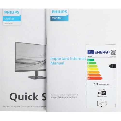 Монитор Philips 27