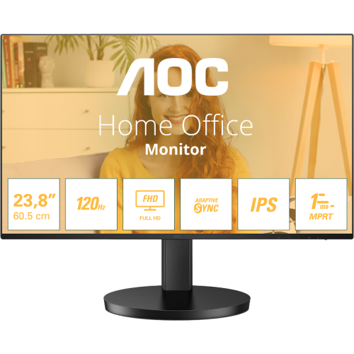 ЖК монитор AOC 24B3HA2/24