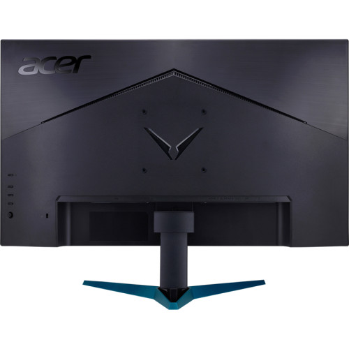 Монитор/ ACER VG270UEbmiipx 27'', ZeroFrame, Black, 16:9, IPS, 2560x1440, 1 / 4ms, 350cd, 100Hz, 2xHDMI(2.0) + 1xDP(1.2) + Audio out, Speakers 2Wx2, sync FreeSync, HDR 10