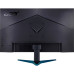 Монитор/ ACER VG270UEbmiipx 27'', ZeroFrame, Black, 16:9, IPS, 2560x1440, 1 / 4ms, 350cd, 100Hz, 2xHDMI(2.0) + 1xDP(1.2) + Audio out, Speakers 2Wx2, sync FreeSync, HDR 10