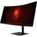 Монитор/ ACER XV345CURV3bmiphuzx 34'', ZeroFrame, Curved 1000R Black, 21:9, VA, 3440x1440, 1 / 0,5ms, 300cd, 180Hz, 1xHDMI(2.0) + 1xDP(1.4) + 1xType-C(65W) + Audio out + USB 2.0x2+USB-B(2up 2down), Speakers 3Wx2, FreeSync Premium, HDR 10, H.Adj. 110, Delt