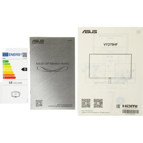 Монитор LCD 27