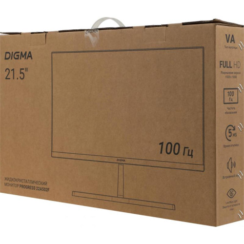 Монитор Digma 21.5