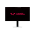 Монитор HISPIDA 27'' 2560x1440, OLED, 178/178, 0.03ms, 250nit, 1.5M:1, 280Hz, 2xDP 1.4/2xHDMI 2.1, noUSB-A, FreeSync, LowBlueLight, LTSP, ExtPWR, VESA 100x100, Black, 1y