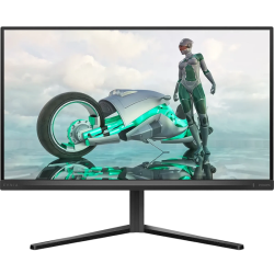 Монитор Philips 27M2N3500PA 27'', 2560x1440, IPS, 260hz, 1000:1, 300cd, 0.5ms, 2xHDMI 1.4, DP 1.2, Speakers, H. adj 130mm, pivot, VESA, 3Y, Black/ Philips 27M2N3500PA 27'', 2560x1440, IPS, 260hz, 1000:1, 300cd, 0.5ms, 2xHDMI 1.4, DP 1.2, Speakers, H. adj