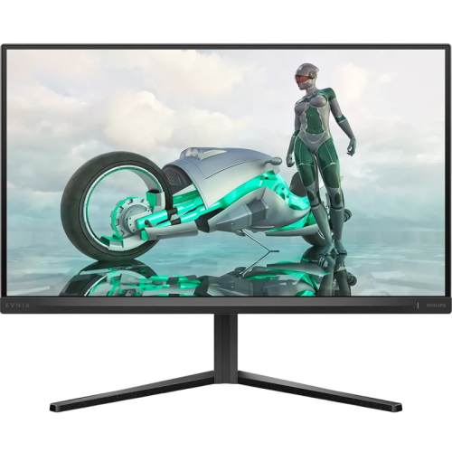 Монитор Philips 27M2N3500PA 27'', 2560x1440, IPS, 260hz, 1000:1, 300cd, 0.5ms, 2xHDMI 1.4, DP 1.2, Speakers, H. adj 130mm, pivot, VESA, 3Y, Black/ Philips 27M2N3500PA 27'', 2560x1440, IPS, 260hz, 1000:1, 300cd, 0.5ms, 2xHDMI 1.4, DP 1.2, Speakers, H. adj 