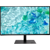 Монитор/ ACER Vero B247YUP1bmiiprx 23.8'', ZeroFrame, Black, PCR 85% + OBP 5%, 16:9, IPS, 2560x1440, 4 (GTG)ms, 350cd, 144Hz, 2xHDMI(2.1) + 1xDP(1.4) + SPK + Audio Out, Speakers 2Wx2, sync: FreeSync, hdr: HDR 10, hadj 165, DE: Delta E<1, Vesa:100x100 Монитор/ ACER Vero B247YUP1bmiiprx 23.8'', ZeroFrame, Black, PCR 85% + OBP 5%, 16:9, IPS, 2560x1440, 4 (GTG)ms, 350cd, 144Hz, 2xHDMI(2.1) + 1xDP(1.4) + SPK + Audio Out, Speakers 2Wx2, sync: FreeSync, hdr: HDR 10, hadj 165, DE: Delta E<1, Vesa:100x100