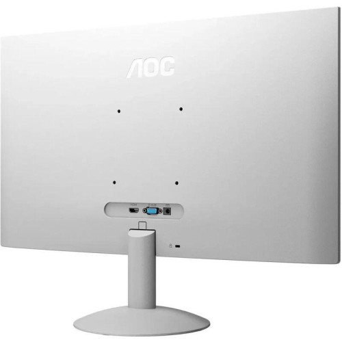 Монитор AOC 24B30H3/BW 23.8'', 1920x1080, IPS, 120hz, 20M:1, 300cd, 4ms, VGA, HDMI 1.4, VESA, 3Y, White/ AOC 24B30H3/__ 23.8'', 1920x1080, IPS, 120hz, 20M:1, 300cd, 4ms, VGA, HDMI 1.4, VESA, 3Y, White Монитор AOC 24B30H3/BW 23.8'', 1920x1080, IPS, 120hz, 20M:1, 300cd, 4ms, VGA, HDMI 1.4, VESA, 3Y, White/ AOC 24B30H3/__ 23.8'', 1920x1080, IPS, 120hz, 20M:1, 300cd, 4ms, VGA, HDMI 1.4, VESA, 3Y, White