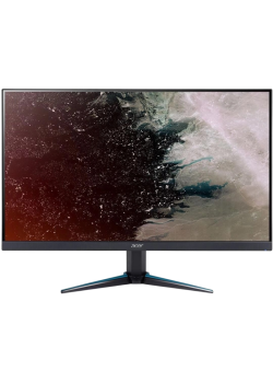 Монитор/ Acer VG270KL1bmiipx 27'', ZeroFrame, Black, IPS, 3840x2160, 0,5ms, 250cd, 72Hz, DFR 144Hz@FHD, 2xHDMI(2.0), DP(1.4), Speakers 2Wx2, FreeSync, HDR 10, Vesa:100x100
