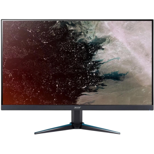 Монитор/ Acer VG270KL1bmiipx 27'', ZeroFrame, Black, IPS, 3840x2160, 0,5ms, 250cd, 72Hz, DFR 144Hz@FHD, 2xHDMI(2.0), DP(1.4), Speakers 2Wx2, FreeSync, HDR 10, Vesa:100x100