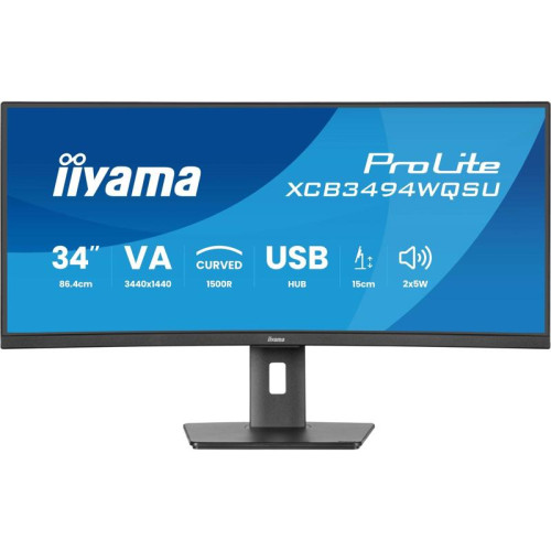 Монитор Iiyama 34