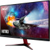 Монитор/ ACER VG271ZBMIIPX 27'',  ZeroFrame Yes, Black, 16:9, IPS, 2560x1440, 1 / 4ms, 350cd, 100Hz, 1xHDMI(2.0) + 1xDP(1.2) + 1xType-C(PD90W) + USB3.2(2Up 4down) + RJ45 + Audio out, Speakers 2Wx2, sync: FreeSync, hdr: HDR 10, hadj 165, DE: Delta E<1