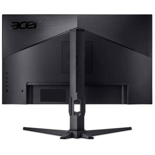 Монитор/ Acer XV272UF3bmiiprx 27'',  ZeroFrame, Black, 16:9, IPS, 2560x1440, 0,5 / 1ms, 400cd, 300Hz, 2xHDMI(2.1) + 1xDP(1.4) + Audio Out, Speakers 2Wx2, sync: FreeSync Premium, hdr: HDR 400, hadj 150