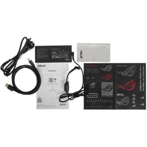 Монитор Asus 31.5