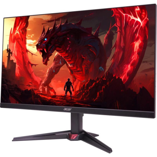 Монитор/ ACER Nitro VG270UX2bmiipx 27'', ZeroFrame, Black, PCR 35%, 16:9, IPS, 2560x1440, 1 / 0,5 (GTG, Min.)ms, 250cd, 210Hz, 2xHDMI(2.1) + 1xDP(1.4) + SPK + Audio Out, Speakers 2Wx2, sync: FreeSync Premium, hdr: HDR 10, Vesa:100x100