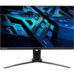 Монитор/ ACER Predator XB273Fbmiiprx 27'', ZeroFrame, Black, PCR 35%, 16:9, IPS, 1920x1080, 1 / 0,5 (GTG, Min.)ms, 400cd, 320Hz, 2xHDMI(2.1) + DP(1.2) + SPK + Audio out, Speakers 2Wx2, sync: FreeSync Premium, hdr: HDR 400, hadj 150 Vesa:100x100