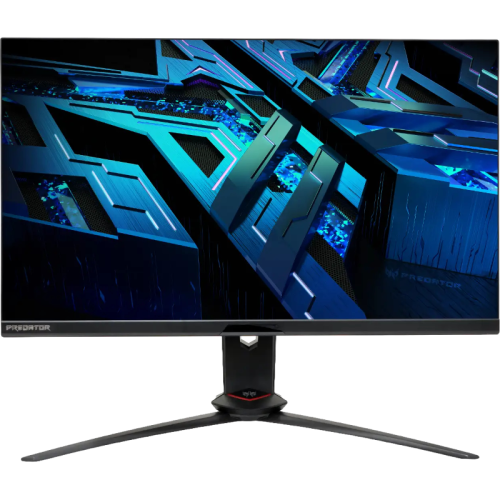 Монитор/ ACER Predator XB273Fbmiiprx 27'', ZeroFrame, Black, PCR 35%, 16:9, IPS, 1920x1080, 1 / 0,5 (GTG, Min.)ms, 400cd, 320Hz, 2xHDMI(2.1) + DP(1.2) + SPK + Audio out, Speakers 2Wx2, sync: FreeSync Premium, hdr: HDR 400, hadj 150 Vesa:100x100