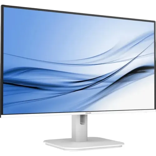 Монитор Philips 27E1N1200AW 27'', 1920x1080, IPS, 120hz, 1500:1, 300cd, 4ms, VGA, HDMI 1.4, DisplayPort 1.2, Speakers, VESA, 3Y, White/ Philips 27E1N1200AW 27'', 1920x1080, IPS, 120hz, 1500:1, 300cd, 4ms, VGA, HDMI 1.4, DisplayPort 1.2, Speakers, VESA, 3Y
