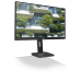 AOC 24P1 23.8'', 1920x1080, IPS, 60hz, 50M:1, 250cd, 4ms, VGA, HDMI 1.4, DP 1.2, 4xUSB 3.2, Speakers, H. adj 150mm, pivot, VESA, 3Y, Black