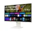 Монитор LG LCD 32SR83U-W/ LG MyView 32SR83U-W 31.5'' 4K UHD Smart Monitor, IPS, 400cd/m2, 16:9, 5мс (GtG), 60Hz, 178/178, speakers 5Wx2, внешний БП, USB Type-C, 2xHDMI, USB, VESA 100x100 mm, HAS, webOS