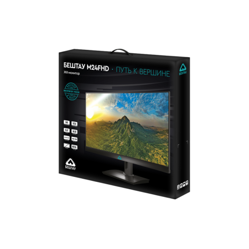 Монитор БЕШТАУ M24FHD/RCD (23.8 Монитор БЕШТАУ M24FHD/RCD (23.8