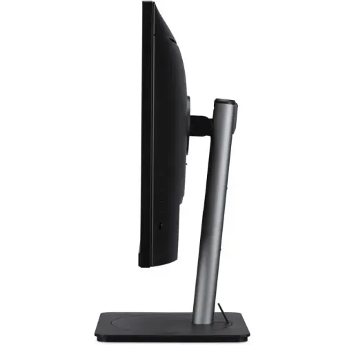 Монитор/ ACER CB273UEbemipruzx 27'', ZeroFrame, Black, PCR 85%+OBP 5%, 16:9, IPS, 2560x1440, 1 / 4ms, 350cd, 100Hz, 1xHDMI(2.0) + 1xDP(1.2) + 1xType-C(PD90W) + USB3.2(2Up 4down) + RJ45 + SPK + Audio out, Speakers 2Wx2, sync: FreeSync, hdr: HDR 10, hadj 16