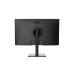 Монитор/ Монитор Modern MD272XP 27'' 1920x1080, IPS, 178/178, 4мс, 300nit, 100HZ, DP/HDMI, 1xUSB-C, 2xUSBA, 1xUSB-BUSB, Audio, LTSP, Black-Black, 1y