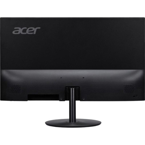 Монитор/ ACER SA272UP1bmipx 27'', ZeroFrame, UltraThin Black, 16:9, IPS, 2560x1440, 1 (VRB)ms, 250cd, 144Hz, 1xHDMI(2.0) + 1xDP(1.4) + SPK + Audio Out, Speakers 1Wx2, sync: FreeSync, hdr: HDR 10, Vesa:75x75