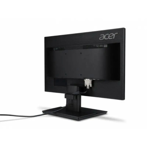 Монитор/ ACER V206QAbi 19,5'',  ZeroFrame No, Black Matt, 16:9, TN, 1600x900, 5ms, 200cd, 75Hz, 1xVGA+1xHDMI(1.4), Speakers No, sync: No, hdr: No, hadj No, DE: No, Vesa:100x100