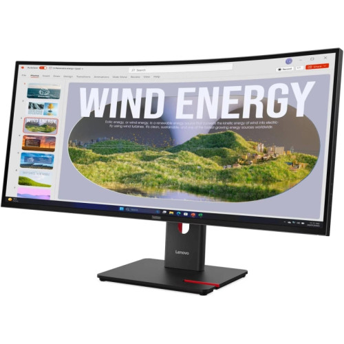 Монитор Lenovo 34