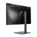 Монитор/ Acer XV275KVymipruzx 27'', Nitro, ZeroFrame Yes, Darkgrey, 16:9, IPS, 3840x2160, 0,5 / 1ms, 400cd, 160Hz, 1xHDMI(2.1) + 1xDP(1.4) + 1xUSB3.1 Type-C(PD65W) + USB2.0x2 + USB-B(2Up 2Down) + Audio Out, Speakers 3Wx2, sync: FreeSync Premium, hdr: HDR 