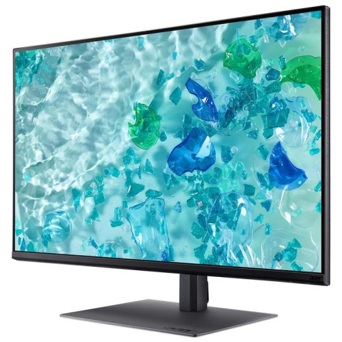 Монитор Acer B327QKB1bmiiprzx 31,5'', 16:9, VA, UHD, 1/4ms, 300cd, 60Hz, HDMI, DP, USB, SPK, HAS Монитор Acer B327QKB1bmiiprzx 31,5'', 16:9, VA, UHD, 1/4ms, 300cd, 60Hz, HDMI, DP, USB, SPK, HAS