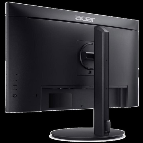Монитор Acer CB272Kbmiprux 27'', 16:9, IPS, UHD, 4ms, 350cd, 60Hz, HDMI, DP, USB-C, SPK, HAS