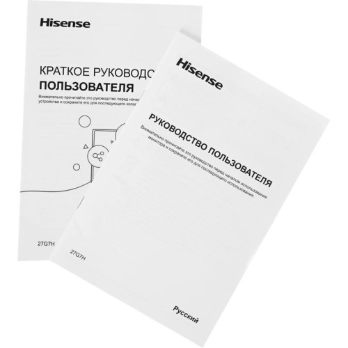 Монитор Hisense 27