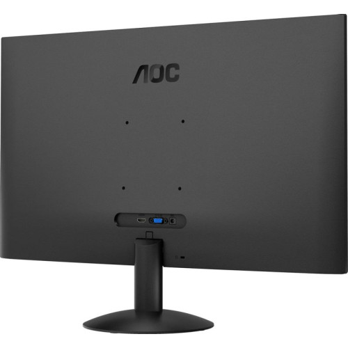 AOC 24B30H3 23.8'', 1920x1080, IPS, 120hz, 20M:1, 300cd, 4ms, VGA, HDMI 1.4, VESA, 3Y, Black