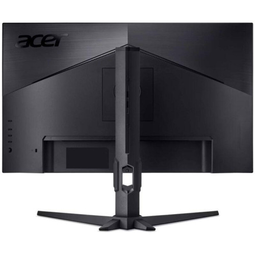 Монитор/ Acer XV270UP6bmiiprx 27'', ZeroFrame, Black, IPS, 2560x1440, 1ms, 250cd, 144Hz, 2xHDMI(2.0), DP(1.4), Speakers 2Wx2, FreeSync, HDR 10, hadj 150, Vesa:100x100 Монитор/ Acer XV270UP6bmiiprx 27'', ZeroFrame, Black, IPS, 2560x1440, 1ms, 250cd, 144Hz, 2xHDMI(2.0), DP(1.4), Speakers 2Wx2, FreeSync, HDR 10, hadj 150, Vesa:100x100