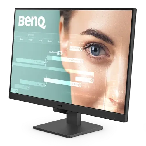 Монитор Benq GW2790 27'', 1920x1080, IPS,  100Hz, 20M:1, 250cd, 5ms, 2*HDMI, DP, Speakers, Flicker-free;Low Blue Light, 3Y, Black
