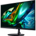 Монитор/ ACER SH242YEbmihux 23,8'', ZeroFrame, UltraThin Black, 16:9, IPS, 1920x1080, 1 / 4ms, 250cd, 100Hz, 1xHDMI(1.4) + 1xType-C(65W) + Audio out, Speakers 1Wx2, sync HDMI VRR, Type-C FreeSync, H.Adj. 80