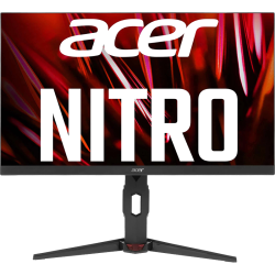 Монитор Acer XV272UF3bmiiprx 27'', 16:9, IPS, QHD, 0,5/1ms, 400cd, 300Hz, HDMI, DP, SPK, HAS