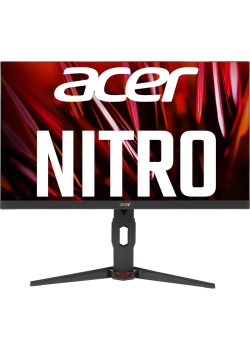 Монитор Acer XV272UF3bmiiprx 27'', 16:9, IPS, QHD, 0,5/1ms, 400cd, 300Hz, HDMI, DP, SPK, HAS